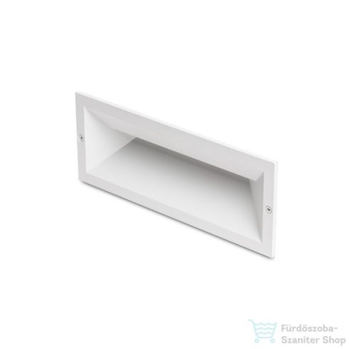 Rendl RAGG süllyesztett lámpa fehér 230V LED 12W IP65 3000K R13620