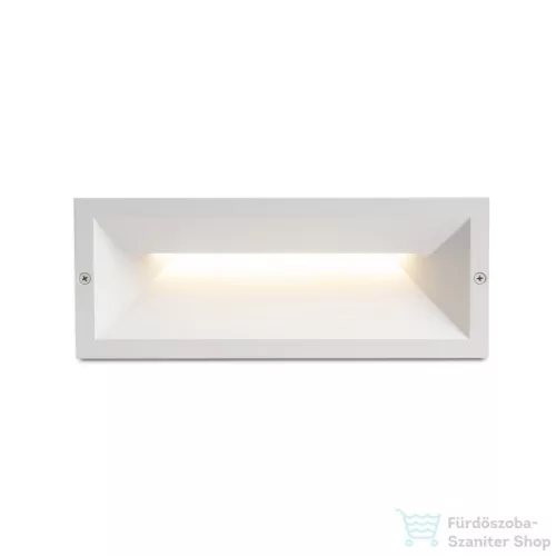 Rendl RAGG süllyesztett lámpa fehér 230V LED 12W IP65 3000K R13620