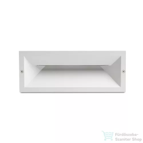 Rendl RAGG süllyesztett lámpa fehér 230V LED 12W IP65 3000K R13620