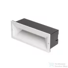 Rendl RAGG süllyesztett lámpa fehér 230V LED 12W IP65 3000K R13620