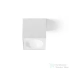 Rendl SENZA SQ mennyezeti lámpa fehér tiszta üveg 230V LED 6W IP65 3000K R13624