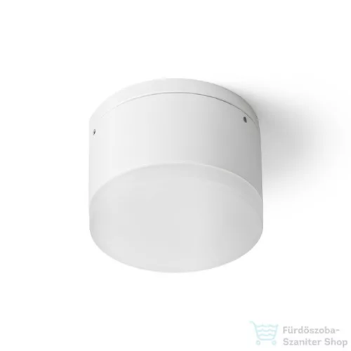Rendl ORIN R mennyezeti lámpa fehér szatén akril 230V LED 10W IP54 3000K R13626