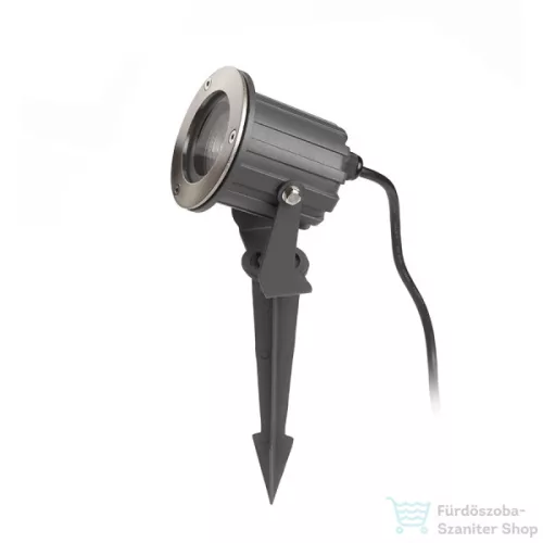 Rendl BLUESTAR leszúrható antracitszürke  230V GU10 35W IP65 R13630