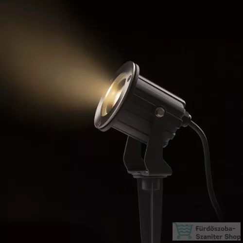 Rendl BLUESTAR leszúrható antracitszürke  230V GU10 35W IP65 R13630
