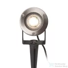Rendl BLUESTAR leszúrható antracitszürke  230V GU10 35W IP65 R13630