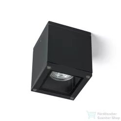   Rendl KEIG mennyezeti lámpa fekete 230V GU10 35W IP65 R13632