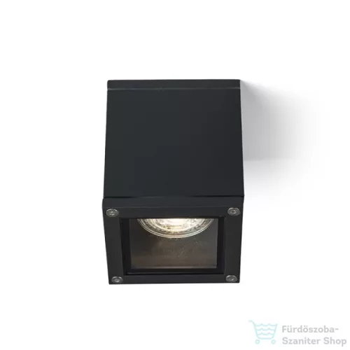 Rendl KEIG mennyezeti lámpa fekete 230V GU10 35W IP65 R13632