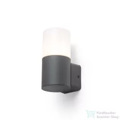   Rendl BONNIE fali lámpa antracitszürke 230V E27 28W IP44 R13635