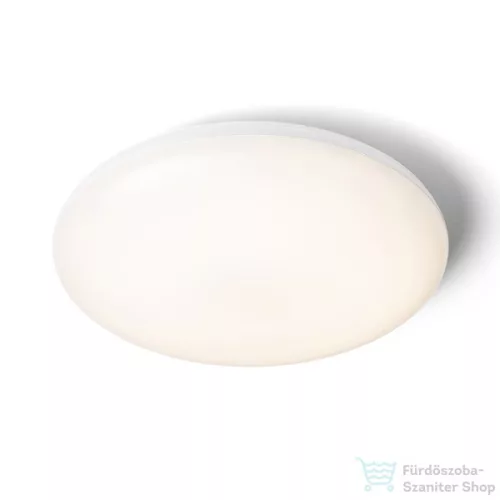 Rendl SASSARI mennyezeti lámpa fehér polikarbonát/műanyag 230V LED 24W IP65 3000K R13642