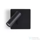 Rendl MIG fali lámpa fekete 230V LED 3W 30° 3000K R13645