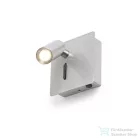 Rendl MIG fali lámpa matt nikkel 230V LED 3W 30° 3000K R13646