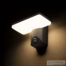 Rendl RINA PIR fali lámpa antracitszürke 230V LED 12W IP65 3000K R13654