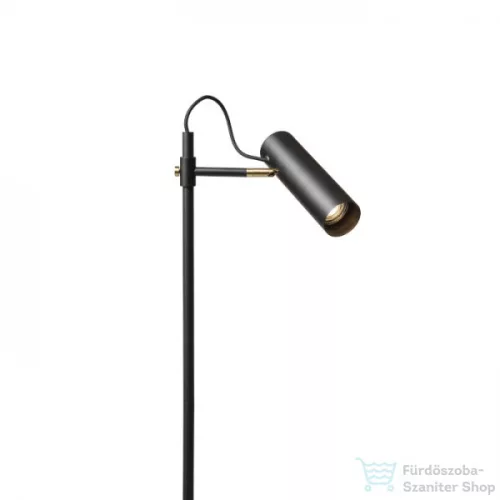 Rendl VARIA állólámpa fekete sárgaréz 230V LED GU10 9W R13660