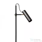 Rendl VARIA állólámpa fekete sárgaréz 230V LED GU10 9W R13660