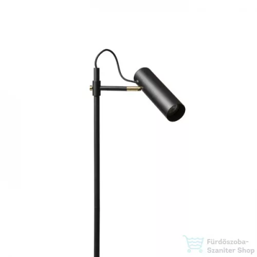 Rendl VARIA állólámpa fekete sárgaréz 230V LED GU10 9W R13660