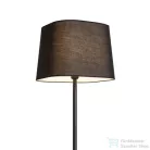 Rendl PERTH állólámpa fekete/fekete 230V E27 20W R13666