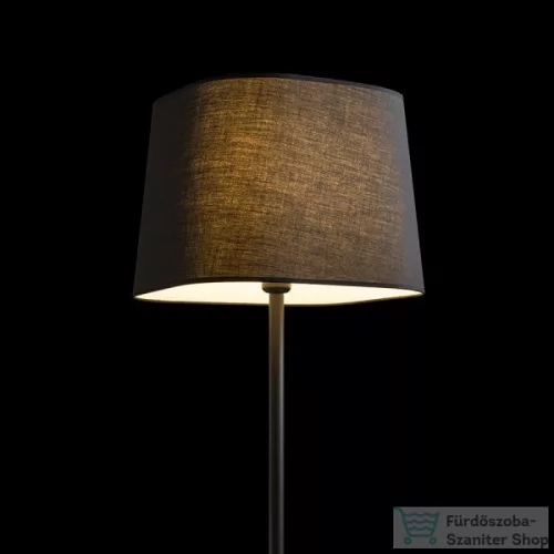 Rendl PERTH állólámpa fekete/fekete 230V E27 20W R13666