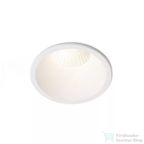 Rendl OWEN DIMM süllyesztett lámpa fehér 230V LED 7W 45° IP54 3000K - 1800K R13667