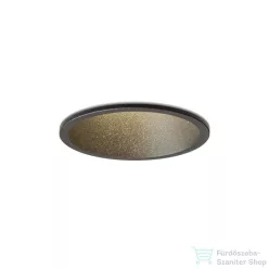   Rendl OWEN DIMM süllyesztett lámpa fekete 230V LED 7W 45° IP54 3000K - 1800K R13668