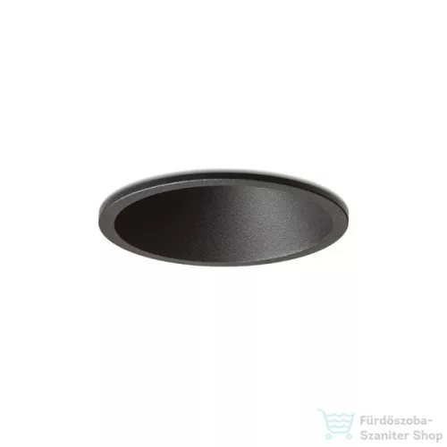 Rendl OWEN DIMM süllyesztett lámpa fekete 230V LED 7W 45° IP54 3000K - 1800K R13668