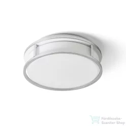   Rendl GRANDE LED 25 mennyezeti lámpa opál üveg/króm 230V LED 12W IP44 3000K R13676