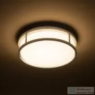 Rendl GRANDE LED 25 mennyezeti lámpa opál üveg/króm 230V LED 12W IP44 3000K R13676