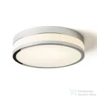 Rendl CIRA LED 35 mennyezeti lámpa opál üveg/króm 230V LED 24W IP44 3000K R13681