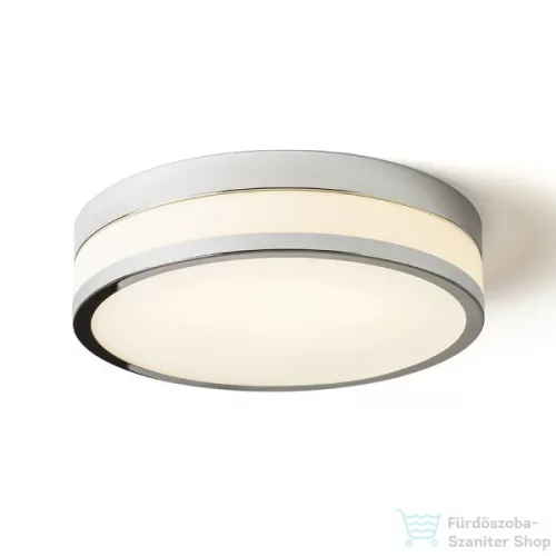 Rendl CIRA LED 35 mennyezeti lámpa opál üveg/króm 230V LED 24W IP44 3000K R13681