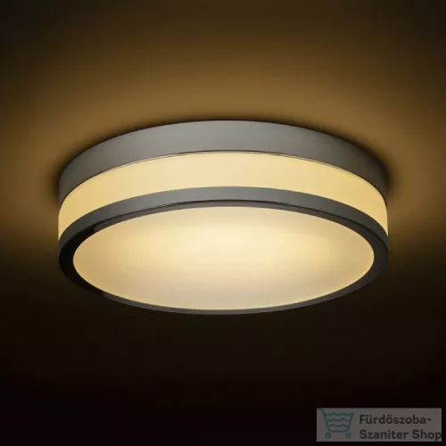 Rendl CIRA LED 35 mennyezeti lámpa opál üveg/króm 230V LED 24W IP44 3000K R13681