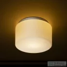 Rendl ARANA R 27 mennyezeti lámpa opál üveg/króm 230V E27 20W IP44 R13683