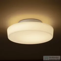   Rendl ZARA LED 26 mennyezeti lámpa opál üveg/króm 230V LED 12W IP44 3000K R13686