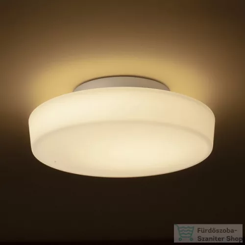 Rendl ZARA LED 26 mennyezeti lámpa opál üveg/króm 230V LED 12W IP44 3000K R13686