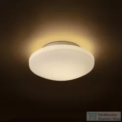   Rendl SARA LED 26 mennyezeti lámpa opál üveg/króm 230V LED 12W IP44 3000K R13687