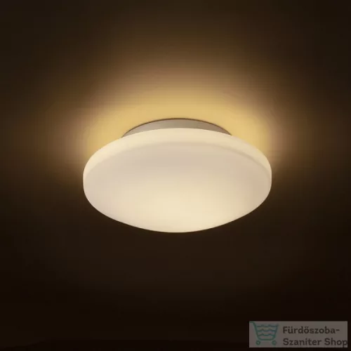 Rendl SARA LED 26 mennyezeti lámpa opál üveg/króm 230V LED 12W IP44 3000K R13687
