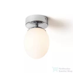   Rendl MERINGUE 11 mennyezeti lámpa opál üveg/króm 230V LED G9 9W IP44 R13689