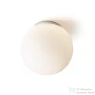 Rendl BOLLY 26 mennyezeti lámpa  opál üveg/króm 230V E27 15W IP44 R13694