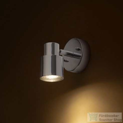 Rendl VALTO I fali lámpa króm 230V GU10 LED 5W IP44 R13696