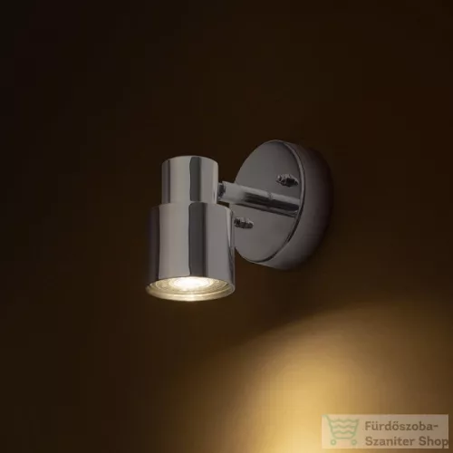 Rendl VALTO I fali lámpa króm 230V GU10 LED 5W IP44 R13696