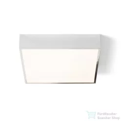   Rendl MERANO LED 30 mennyezeti lámpa króm/matt akrilát 230V LED 16W IP44 3000K R13697