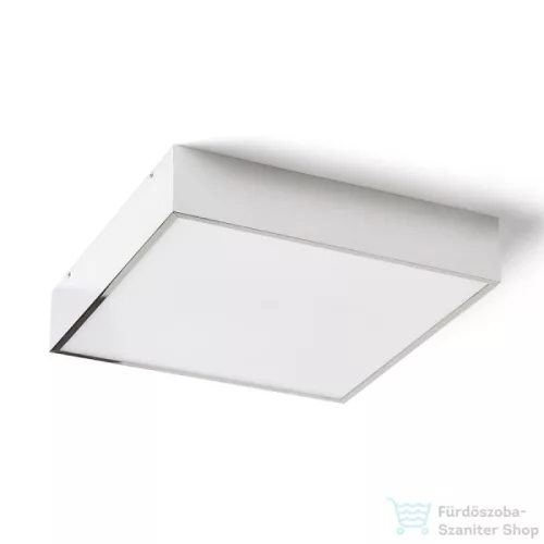 Rendl MERANO LED 30 mennyezeti lámpa króm/matt akrilát 230V LED 16W IP44 3000K R13697