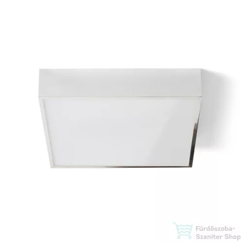 Rendl MERANO LED 30 mennyezeti lámpa króm/matt akrilát 230V LED 16W IP44 3000K R13697