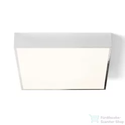   Rendl MERANO LED 35 mennyezeti lámpa króm/matt akrilát 230V LED 24W IP44 3000K R13698