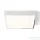 Rendl MERANO LED 35 mennyezeti lámpa króm/matt akrilát 230V LED 24W IP44 3000K R13698