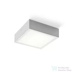   Rendl STRUCTURAL LED 20x20 felületre szerelhető  szálcsiszolt alumínium 230V LED 12W  3000K R13708