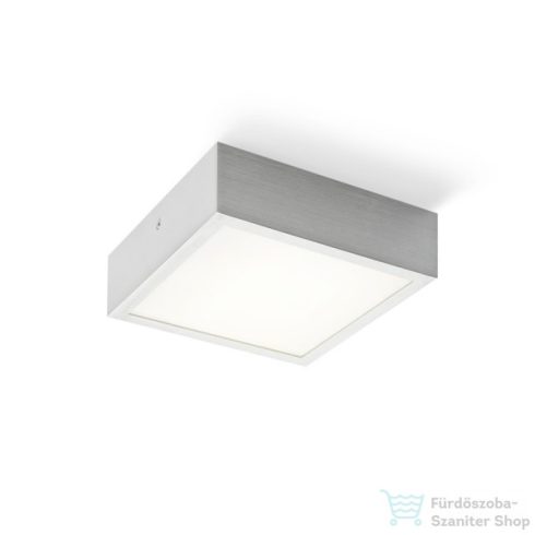 Rendl STRUCTURAL LED 20x20 felületre szerelhető  szálcsiszolt alumínium 230V LED 12W  3000K R13708