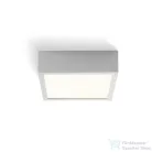 Rendl STRUCTURAL LED 20x20 felületre szerelhető  szálcsiszolt alumínium 230V LED 12W  3000K R13708