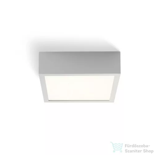 Rendl STRUCTURAL LED 20x20 felületre szerelhető  szálcsiszolt alumínium 230V LED 12W  3000K R13708