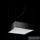 Rendl STRUCTURAL LED 20x20 függő lámpa  szálcsiszolt alumínium 230V LED 12W  3000K R13709