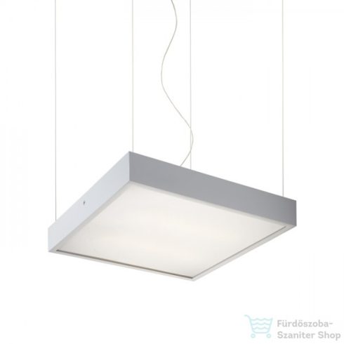 Rendl STRUCTURAL LED 40x40 függő lámpa fehér  230V LED 36W  3000K R13710