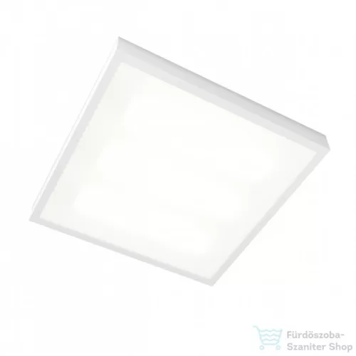 Rendl STRUCTURAL LED 55x55 felületre szerelhető fehér  230V LED 48W  3000K R13711